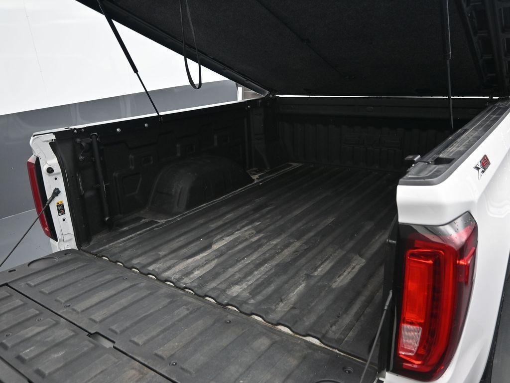 used 2019 GMC Sierra 1500 car, priced at $38,498