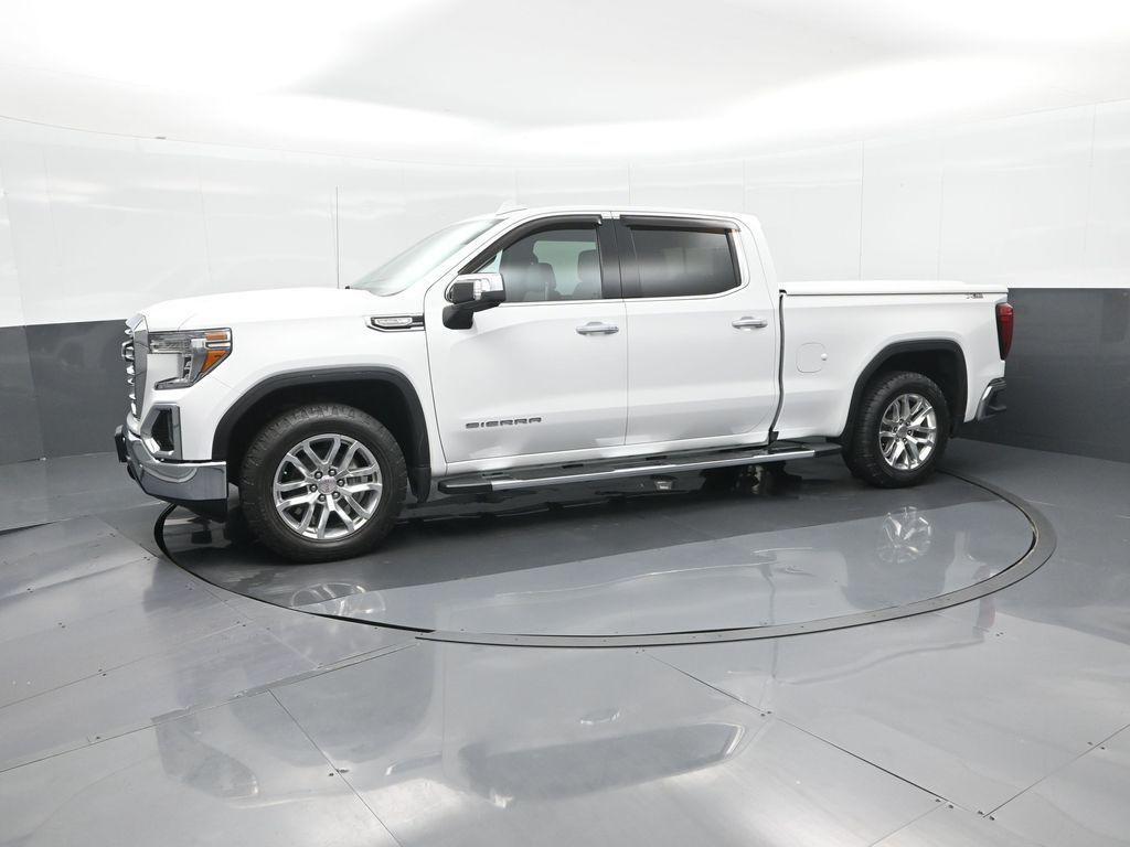 used 2019 GMC Sierra 1500 car, priced at $38,498