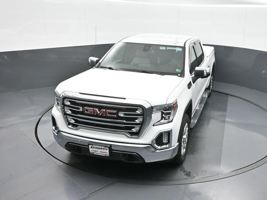 used 2019 GMC Sierra 1500 car, priced at $38,498