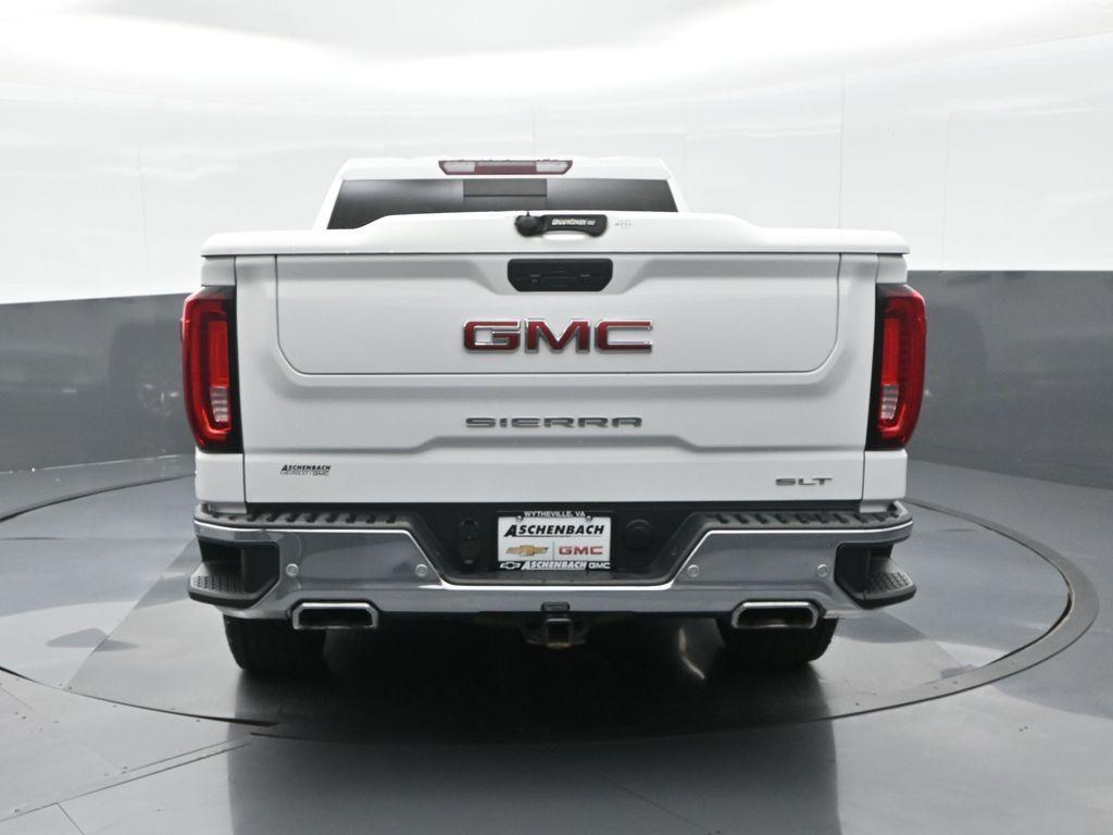 used 2019 GMC Sierra 1500 car, priced at $38,498