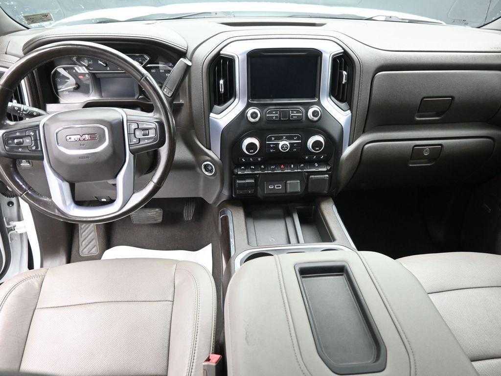 used 2019 GMC Sierra 1500 car, priced at $38,498