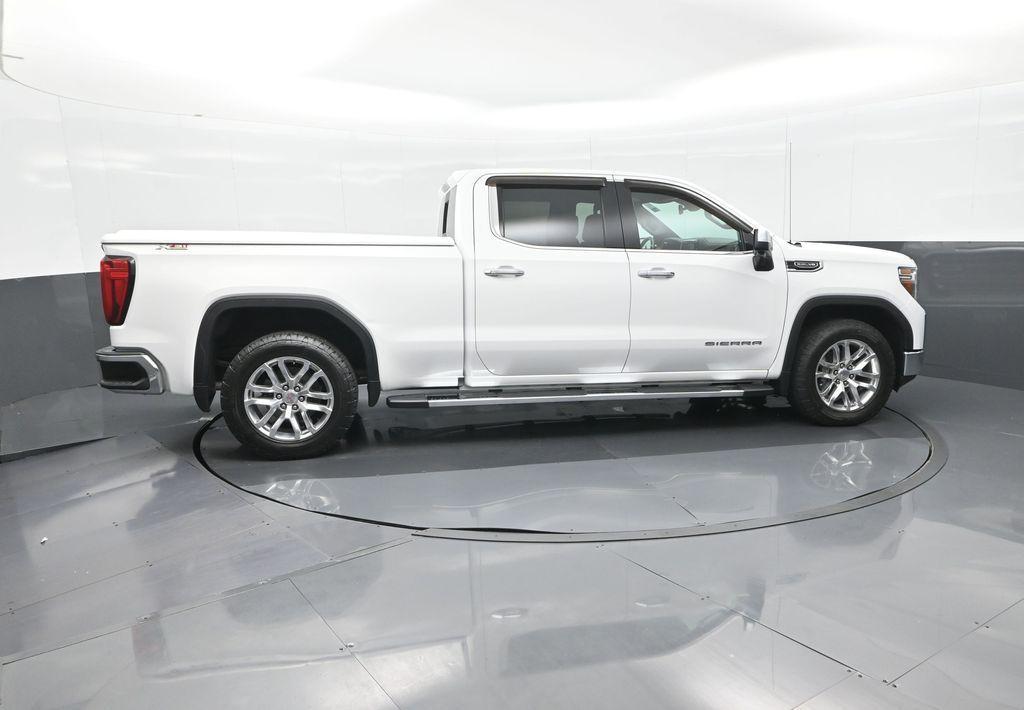 used 2019 GMC Sierra 1500 car, priced at $38,498