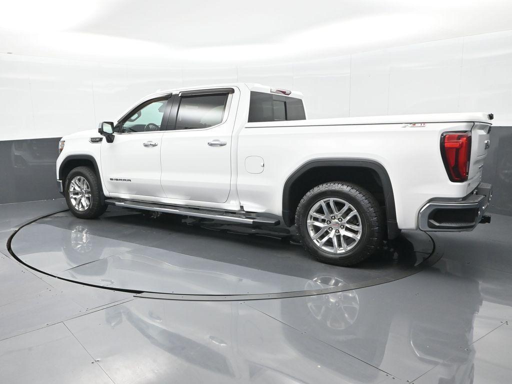 used 2019 GMC Sierra 1500 car, priced at $38,498