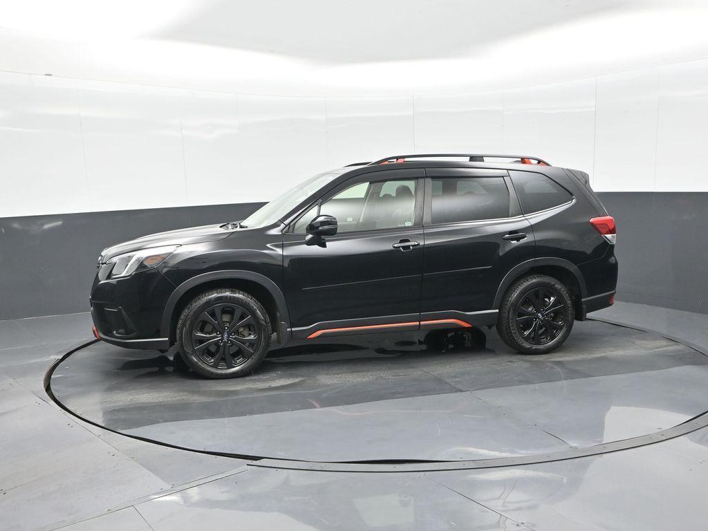 used 2022 Subaru Forester car, priced at $21,990