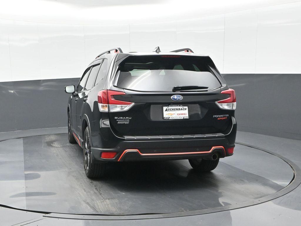 used 2022 Subaru Forester car, priced at $21,990