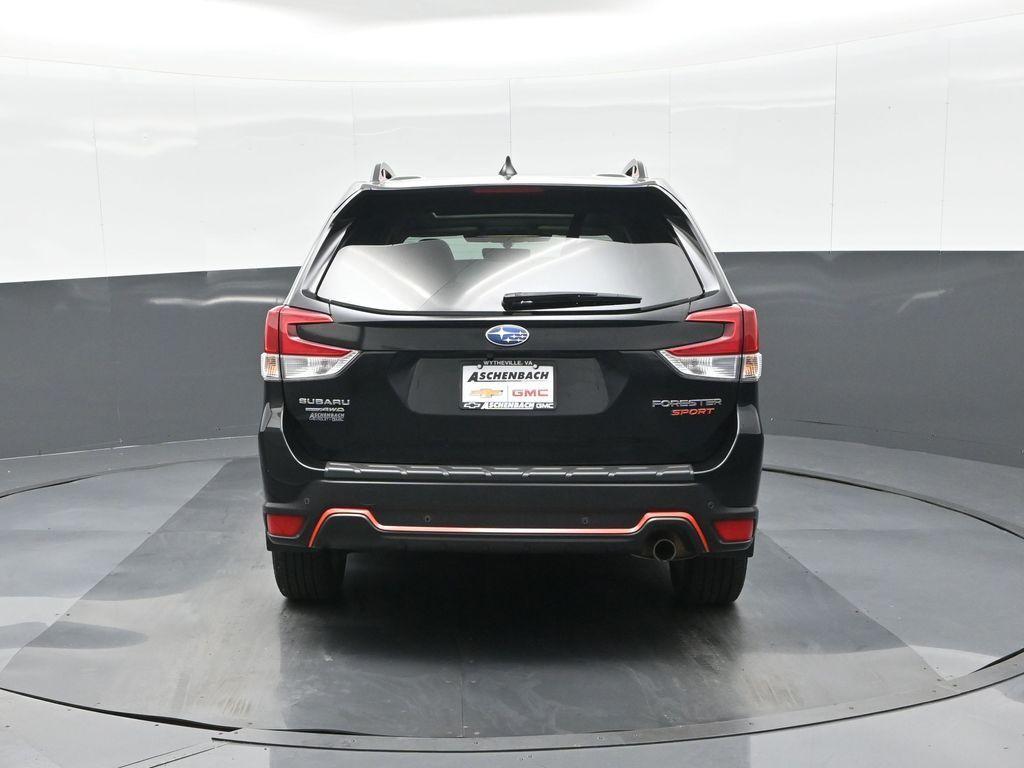 used 2022 Subaru Forester car, priced at $21,990