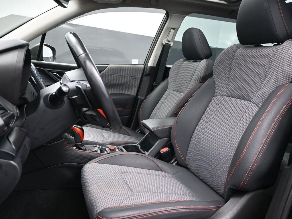 used 2022 Subaru Forester car, priced at $21,990