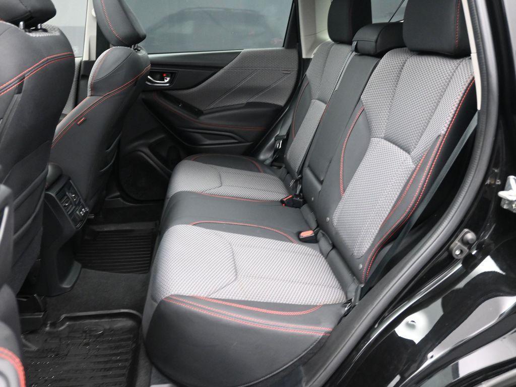used 2022 Subaru Forester car, priced at $21,990