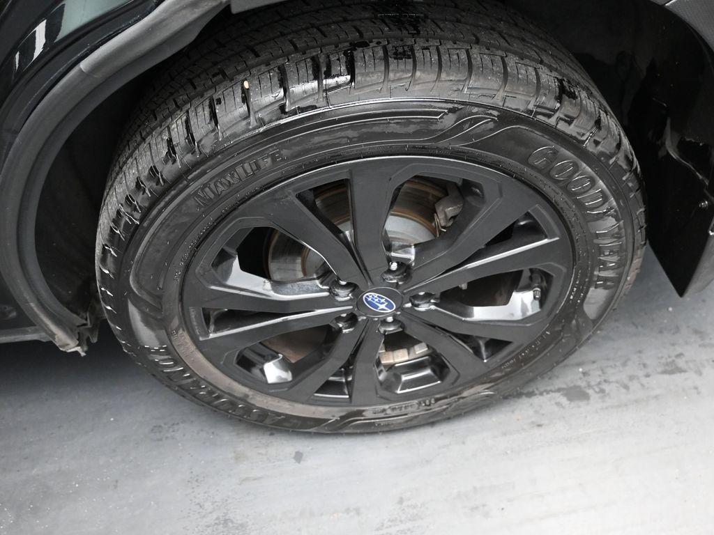 used 2022 Subaru Forester car, priced at $21,990