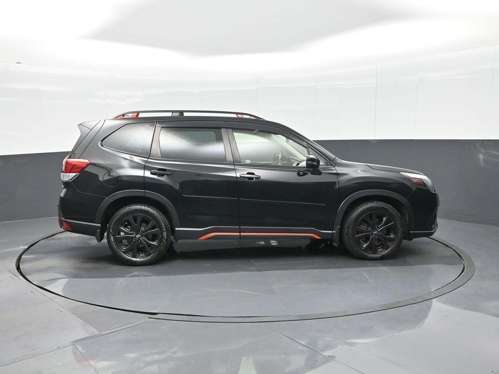 used 2022 Subaru Forester car, priced at $21,990