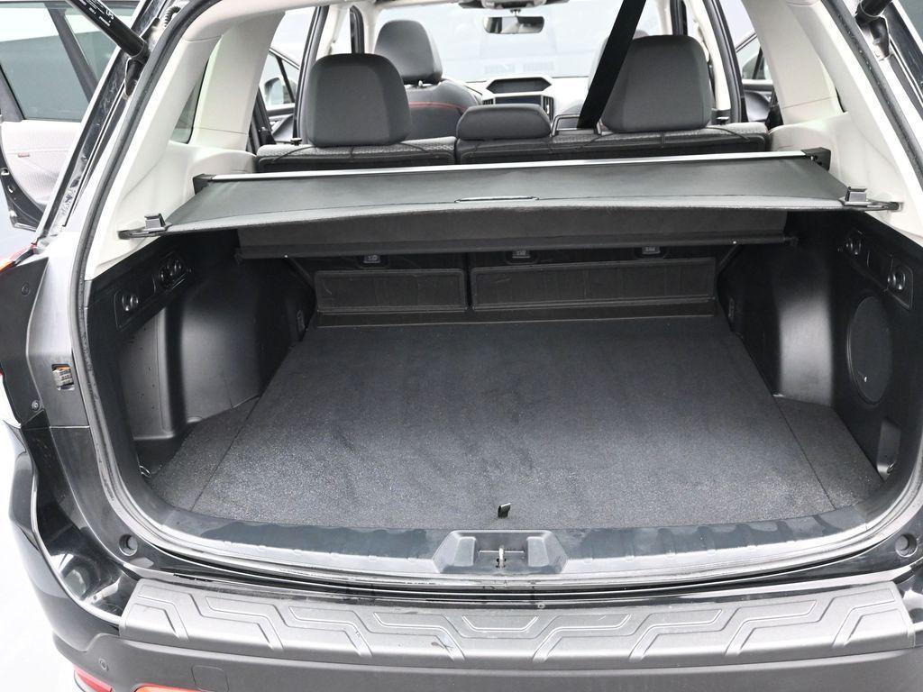 used 2022 Subaru Forester car, priced at $21,990