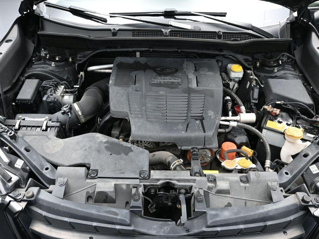 used 2022 Subaru Forester car, priced at $21,990