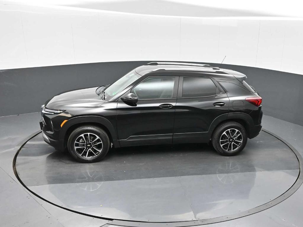 used 2024 Chevrolet TrailBlazer car, priced at $23,999