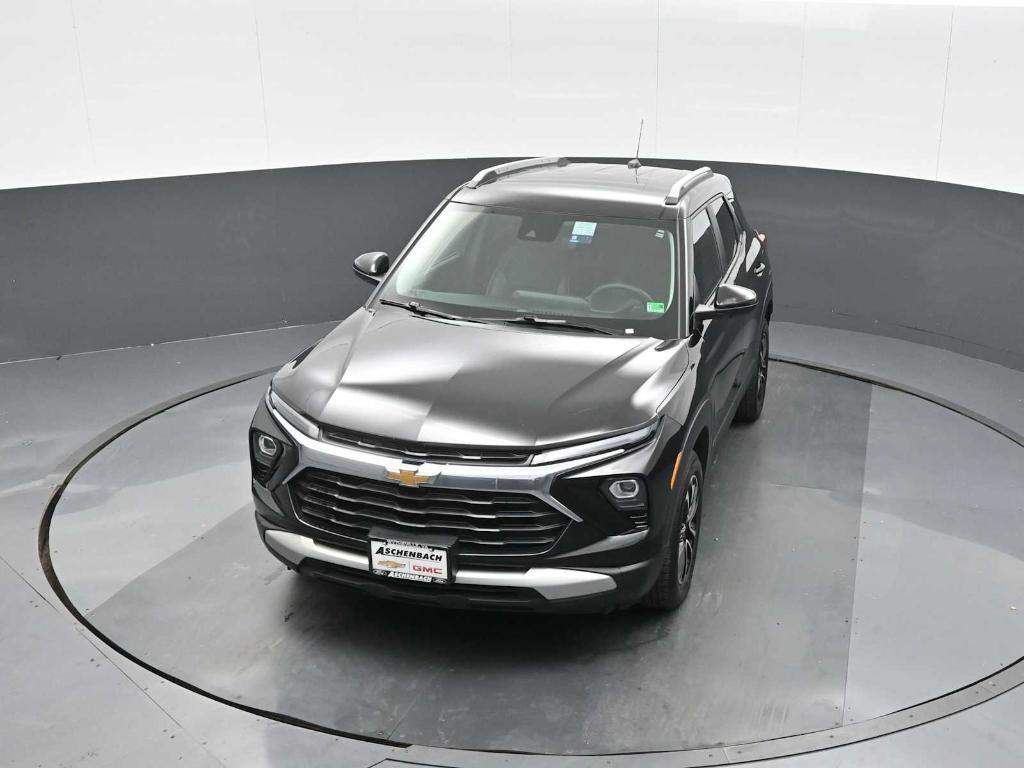 used 2024 Chevrolet TrailBlazer car, priced at $23,999