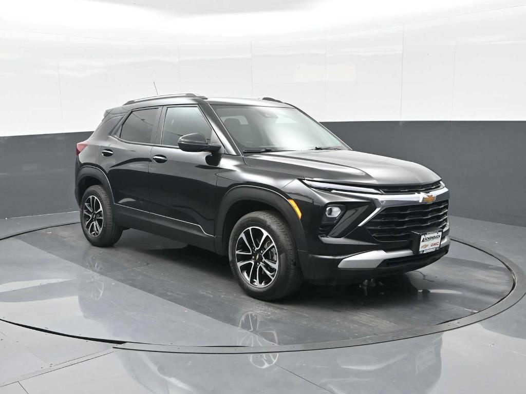 used 2024 Chevrolet TrailBlazer car, priced at $23,999