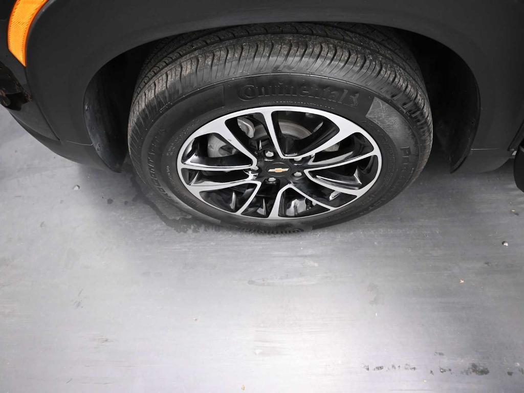 used 2024 Chevrolet TrailBlazer car, priced at $23,999