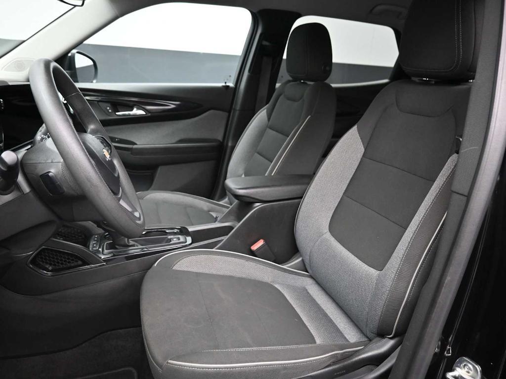 used 2024 Chevrolet TrailBlazer car, priced at $23,999