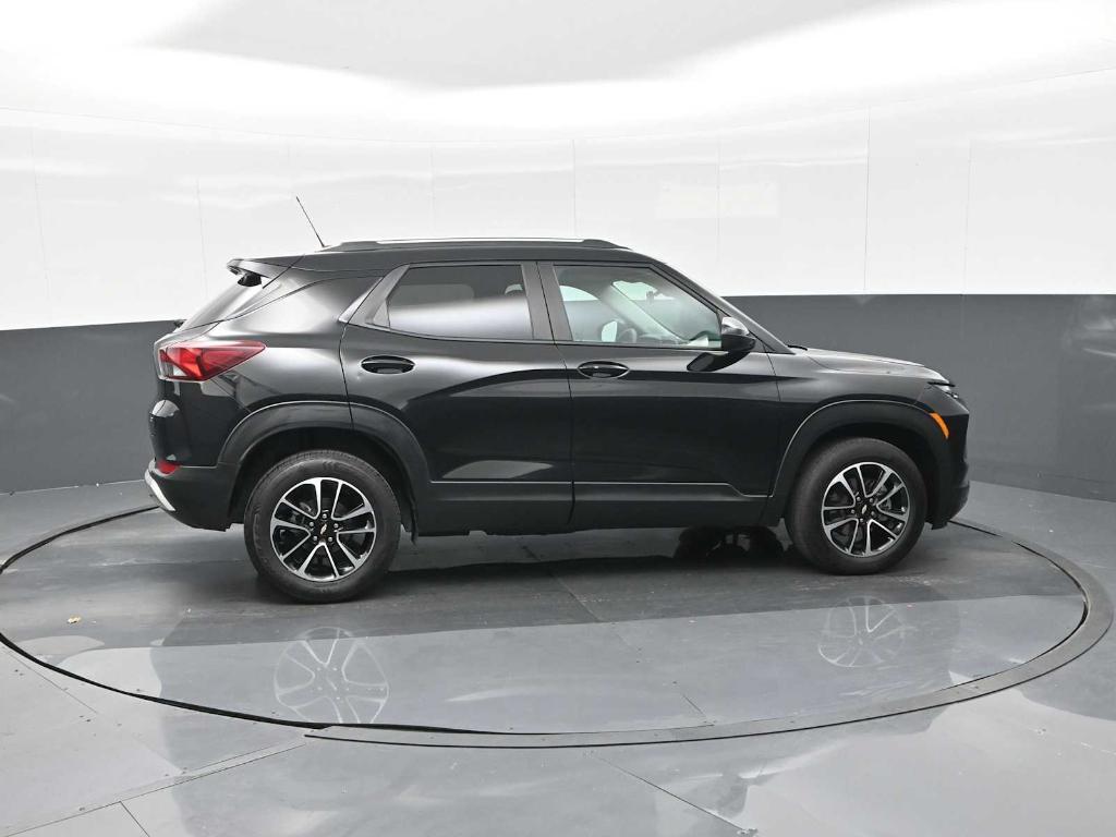 used 2024 Chevrolet TrailBlazer car, priced at $23,999