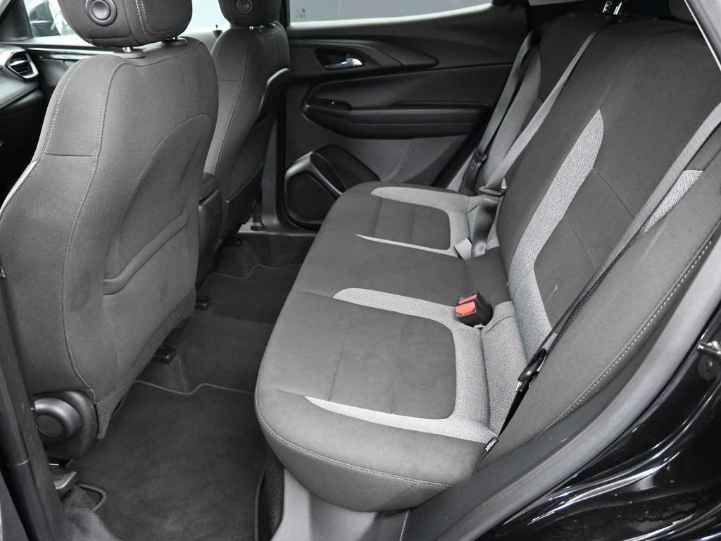 used 2024 Chevrolet TrailBlazer car, priced at $23,999