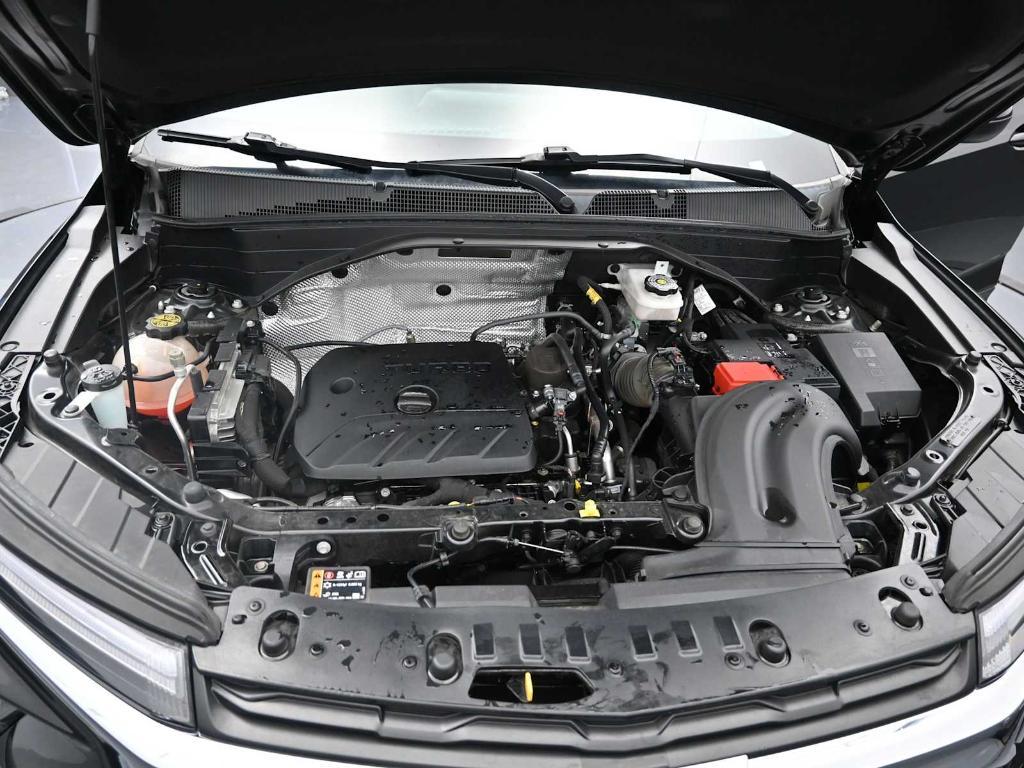 used 2024 Chevrolet TrailBlazer car, priced at $23,999