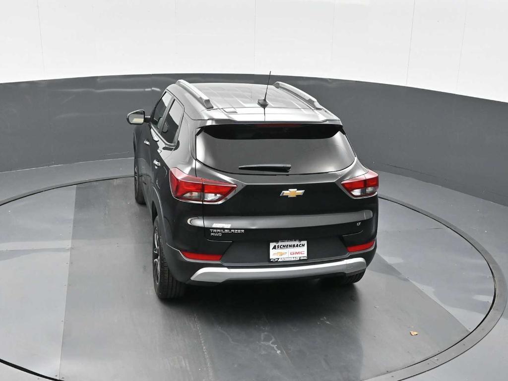 used 2024 Chevrolet TrailBlazer car, priced at $23,999