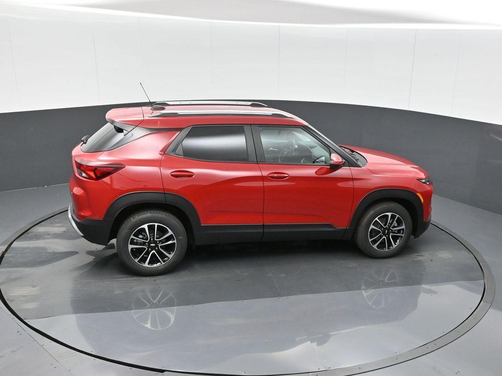 new 2026 Chevrolet TrailBlazer car, priced at $25,541