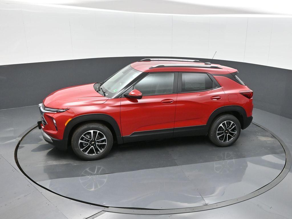 new 2026 Chevrolet TrailBlazer car, priced at $25,541