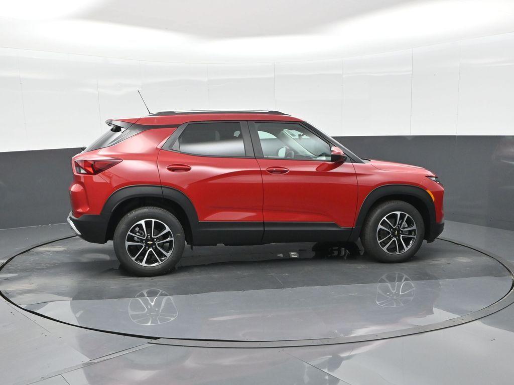 new 2026 Chevrolet TrailBlazer car, priced at $25,541