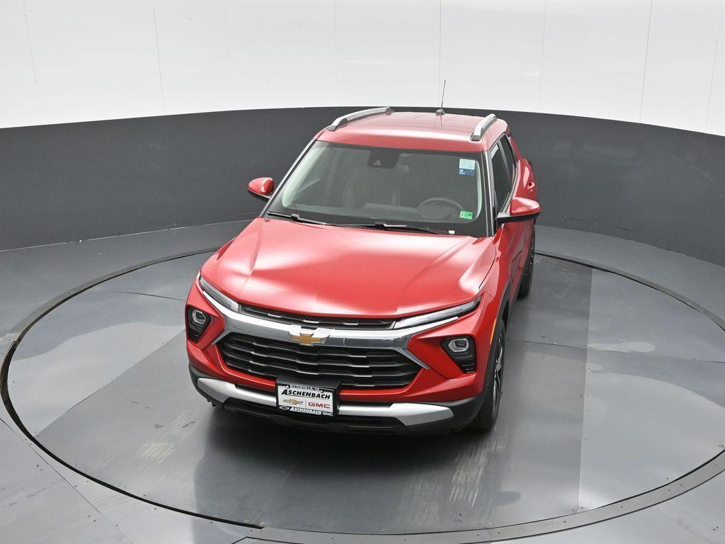 new 2026 Chevrolet TrailBlazer car, priced at $25,541