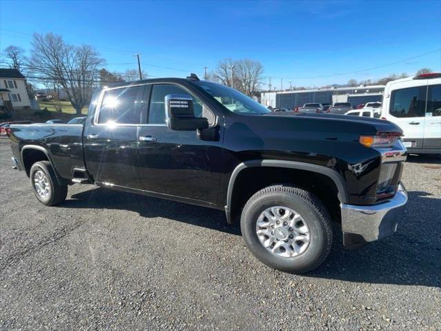 used 2020 Chevrolet Silverado 3500 car, priced at $44,375