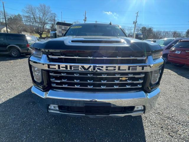 used 2020 Chevrolet Silverado 3500 car, priced at $44,375