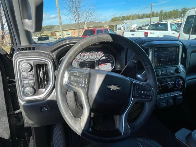 used 2020 Chevrolet Silverado 3500 car, priced at $44,375