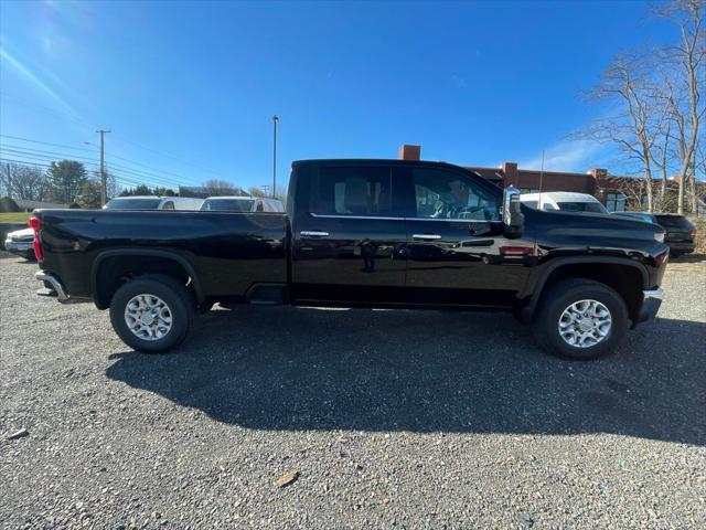 used 2020 Chevrolet Silverado 3500 car, priced at $44,375