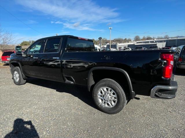 used 2020 Chevrolet Silverado 3500 car, priced at $44,375