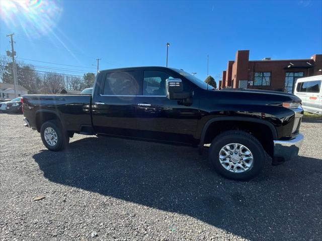 used 2020 Chevrolet Silverado 3500 car, priced at $44,375