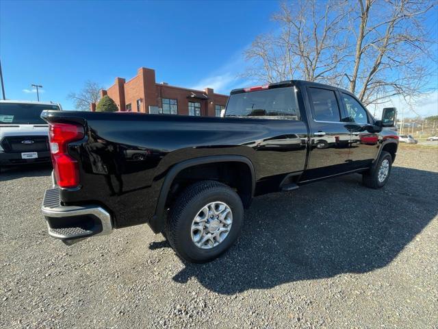 used 2020 Chevrolet Silverado 3500 car, priced at $44,375