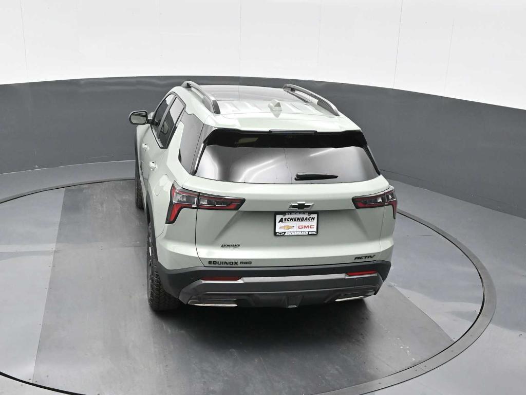 new 2026 Chevrolet Equinox car, priced at $38,785