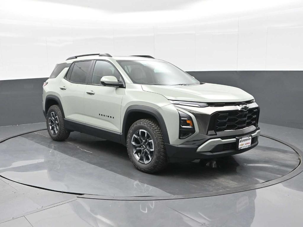 new 2026 Chevrolet Equinox car, priced at $38,785