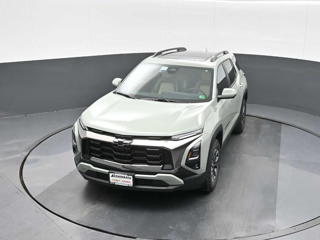 new 2026 Chevrolet Equinox car, priced at $38,785