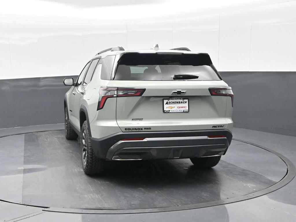 new 2026 Chevrolet Equinox car, priced at $38,785