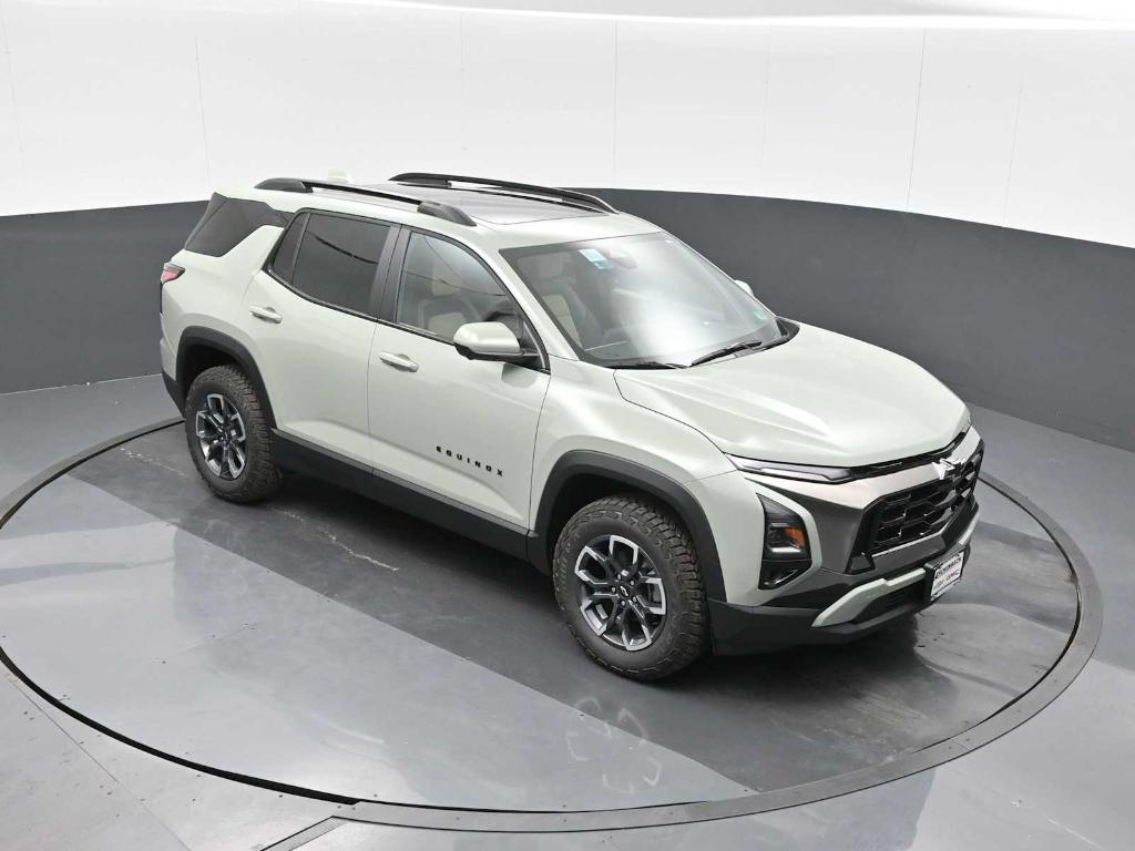 new 2026 Chevrolet Equinox car, priced at $38,785