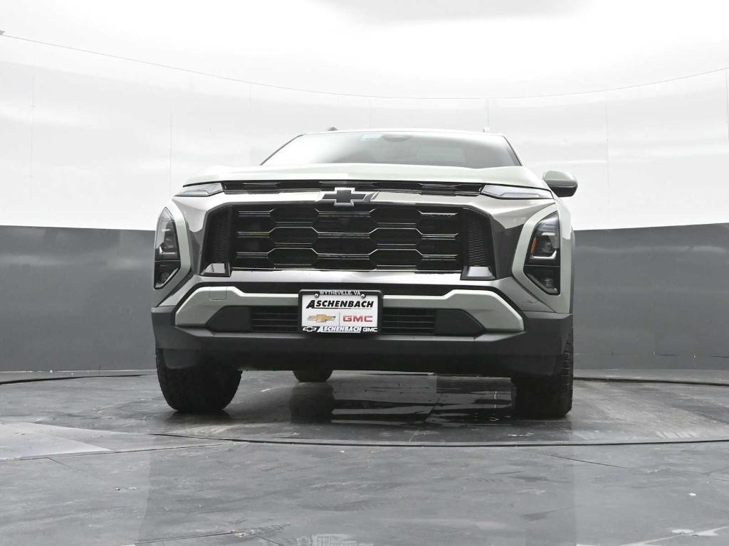 new 2026 Chevrolet Equinox car, priced at $38,785