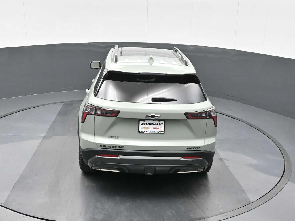 new 2026 Chevrolet Equinox car, priced at $38,785