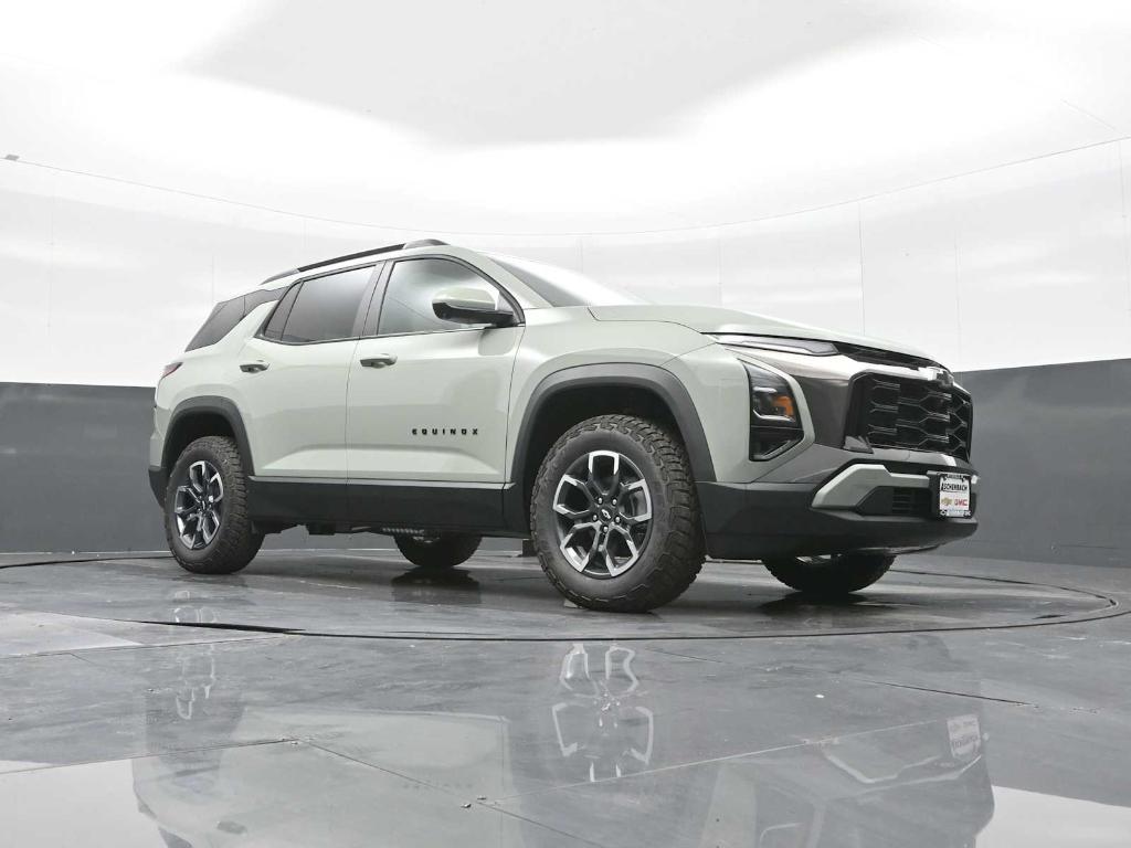 new 2026 Chevrolet Equinox car, priced at $38,785