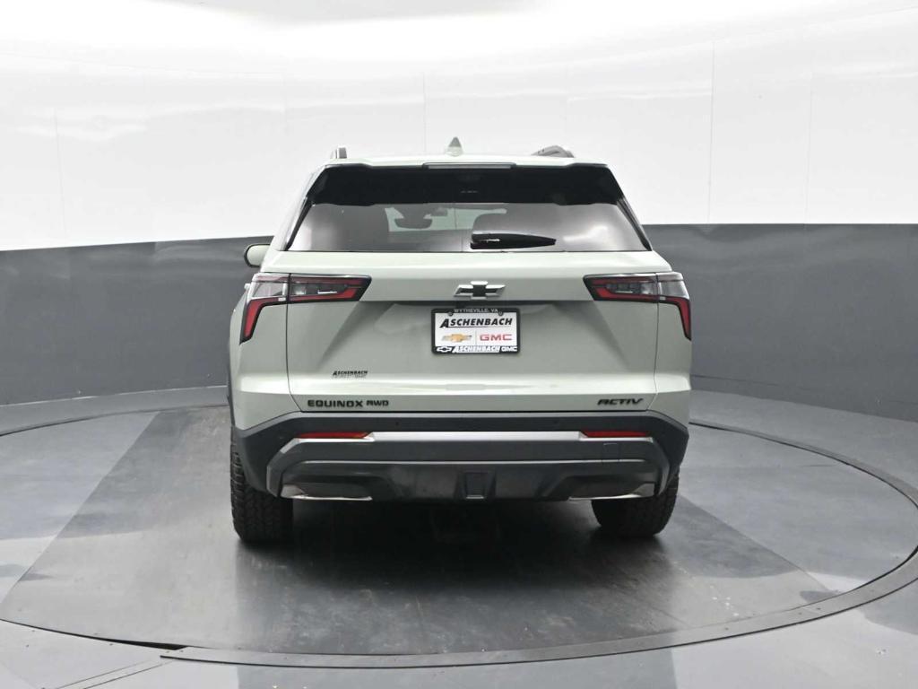 new 2026 Chevrolet Equinox car, priced at $38,785