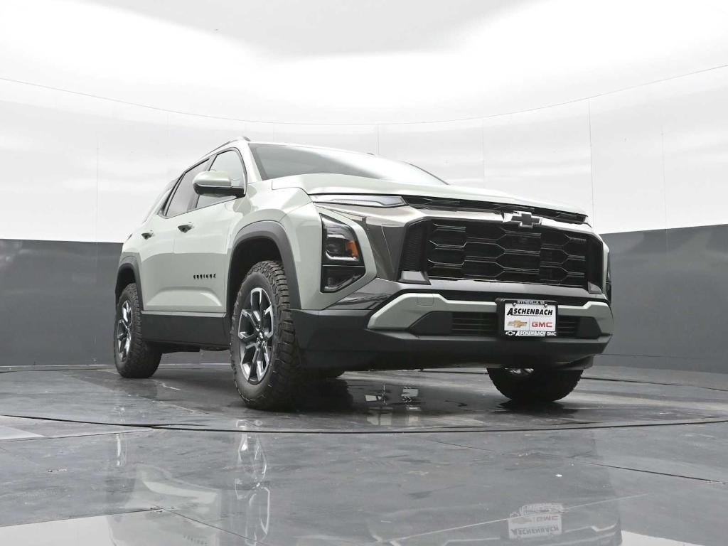 new 2026 Chevrolet Equinox car, priced at $38,785