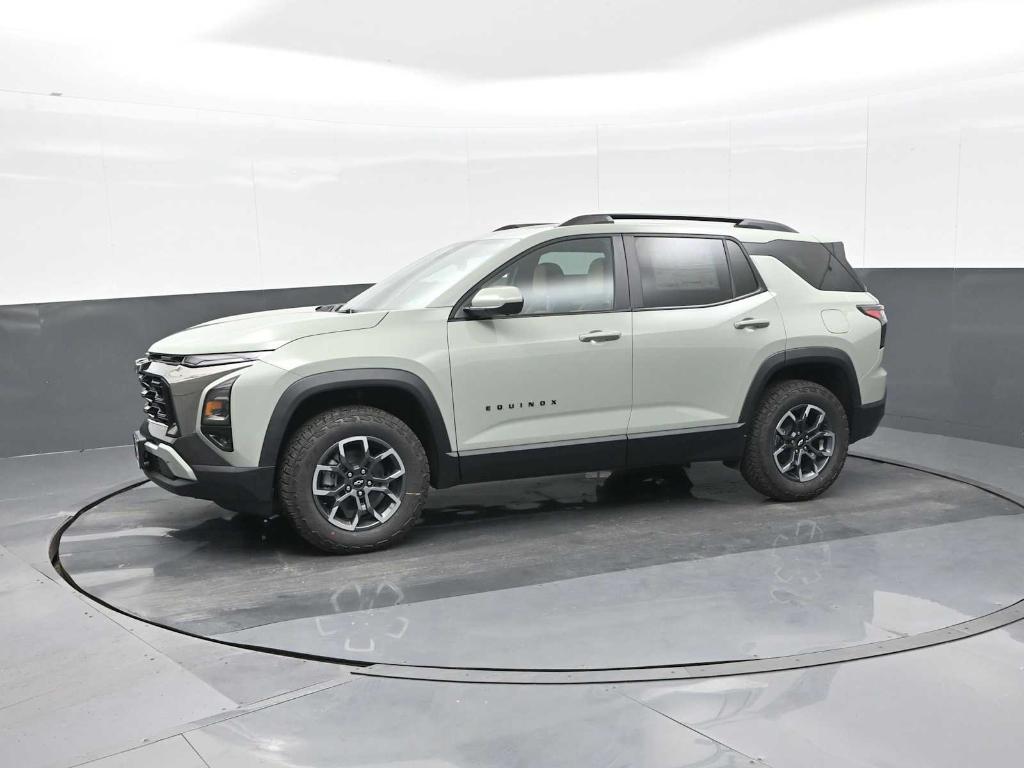 new 2026 Chevrolet Equinox car, priced at $38,785