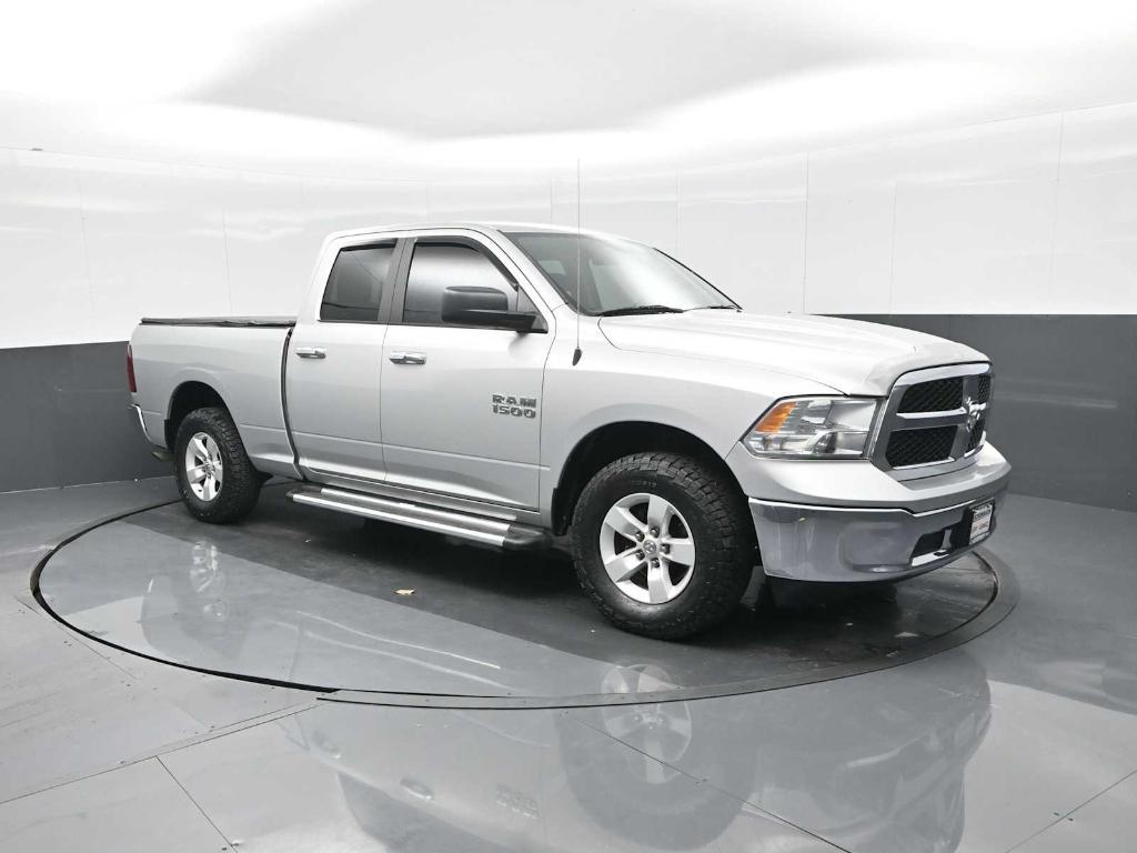 used 2017 Ram 1500 car, priced at $16,795