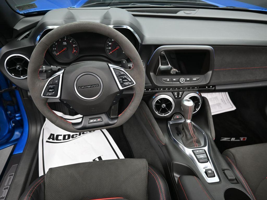 used 2024 Chevrolet Camaro car, priced at $78,995