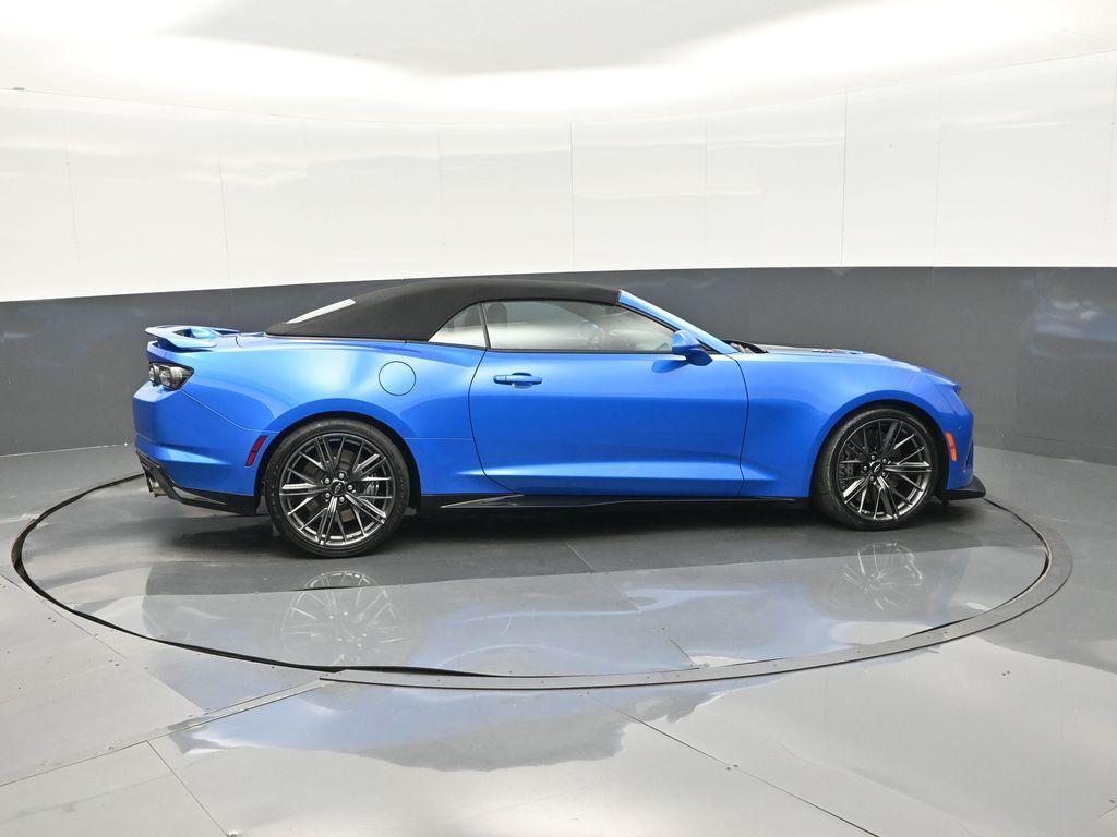 used 2024 Chevrolet Camaro car, priced at $78,995